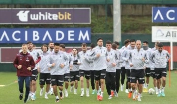 Trabzonspor, Fenerbahçe maçı kamp kadrosunu açıkladı
