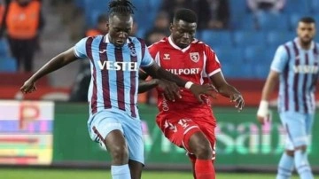 Trabzonspor, fişi ilk yarıda çekti