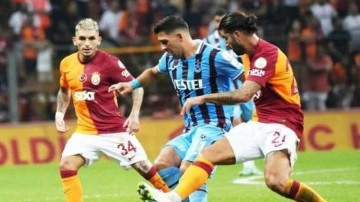 Trabzonspor-Galatasaray! Muhtemel 11'ler