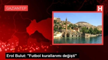Trabzonspor-Gaziantep FK maçının ardından