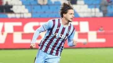 Trabzonspor golcüsüyle anlaştı! 4+1 yıllık yeni sözleşme...