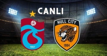 Trabzonspor-Hull City maçı CANLI izle! Trabzonspor-Hull City maçı canlı yayın! Hull City maçı canlı
