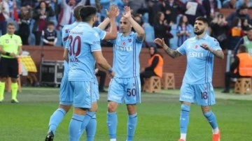 Trabzonspor, iç saha puanları ile sevindi