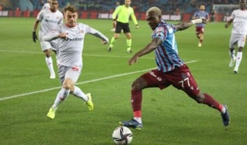 Trabzonspor, Jean Evrard Kouassi'nin transfer maliyetini duyurdu!