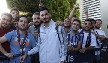 Trabzonspor Kayseri’ye geldi