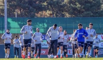Trabzonspor, Medipol Başakşehir'i konuk edecek