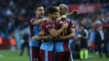 Trabzonspor, Sivasspor'u mağlup etti