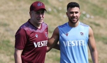 Trabzonspor Teknik Direktörü Abdullah Avcı: 'Trezeguet savunmaya yardım edecek'