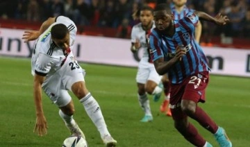 Trabzonspor Teknik Direktörü Abdullah Avcı'dan Djaniny açıklaması