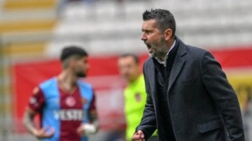 Trabzonspor Teknik Direktörü Bjelica'dan taraftara çağrı!