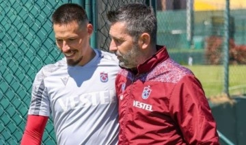Trabzonspor Teknik Direktörü Nenad Bjelica'dan taraftara çağrı