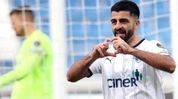 Trabzonspor, Umut Bozok için girişimleri hızlandırdı