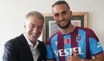 Trabzonspor, Yusuf Yazıcı'yı resmen açıkladı!