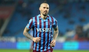 Trabzonspor'a Marek Hamsik şoku