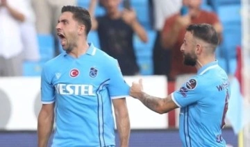 Trabzonspor'da Abdullah Avcı'nın gözü Anastasios Bakasetas'ta