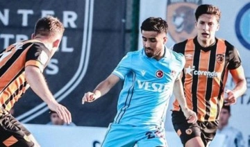 Trabzonspor'da Abdullah Avcı'nın gözü Naci Ünüvar'da
