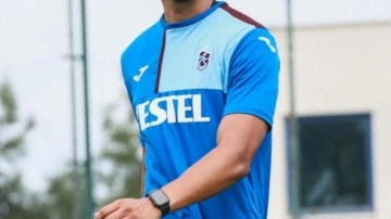 Trabzonspor'da Fernandez sevinci