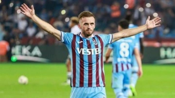Trabzonspor'da günün kahramanı konuştu