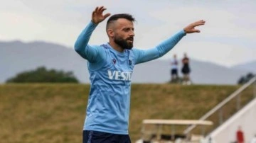 Trabzonspor'da Manolis Siopis, kampın neşesi oldu
