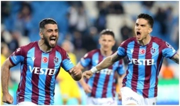 Trabzonspor'da Nenad Bjelica galibiyetle tanıştı! Trabzonspor 2 - 0 Ankaragücü (Maç sonucu)