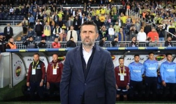 Trabzonspor'da Sadi Tekelioğlu'ndan Nenad Bjelica'ya destek!