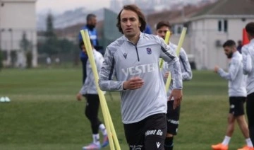 Trabzonspor'da yeni transfer Lazar Markovic'ten Abdullah Avcı'ya teşekkür