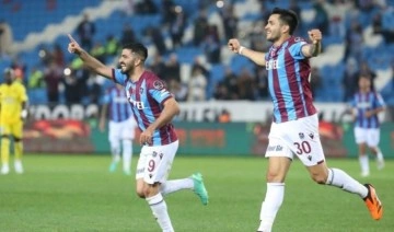 Trabzonspor'dan Abdülkadir Ömür ve Maxi Gomez açıklaması!