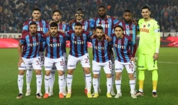 Trabzonspor'dan UEFA Konferans Ligi listesine yenileme