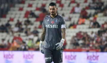 Trabzonspor'dan Uğurcan Çakır'ın sağlık durumu belli oldu!