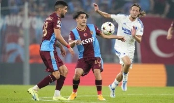 Trabzonsporlu futbolcu Abdülkadir Ömür: 'Tarihi maça çıkacağız'