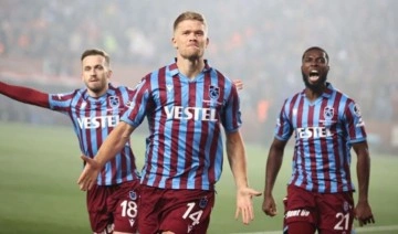 Trabzonsporlu futbolcu Andreas Cornelius'un menajerinden Kopenhag itirafı!