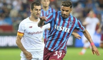 Trabzonsporlu futbolcu Bruno Peres'ten Fenerbahçe açıklaması