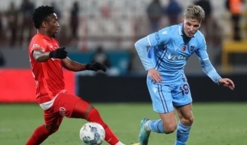 Trabzonsporlu futbolcu Jens Stryger Larsen'den 'ihtar' iddialarına yanıt