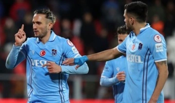 Trabzonspor'un bileği 684 gündür evinde bükülmüyor