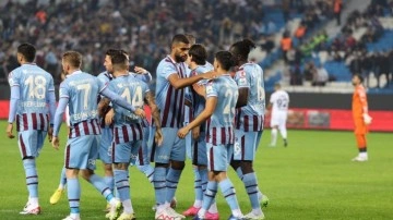 Trabzonspor'un İstanbulspor kadrosu açıklandı!