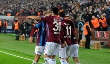 Trabzonspor'un Karagümrük maçı kamp kadrosu belli oldu!