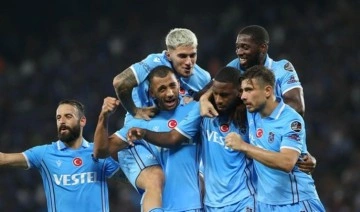 Trabzonspor'un Kopenhag kadrosu belli oldu