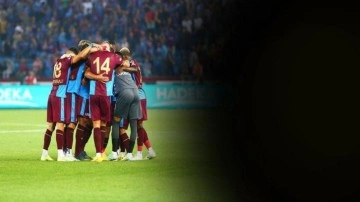 Trabzonspor'un Kopenhag maçı kamp kadrosu belli oldu!