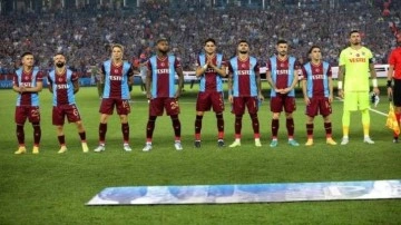 Trabzonspor'un Ümraniyespor maçı kamp kadrosu açıklandı!