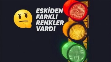 Trafik Işıklarının Rengi Neden Kırmızı, Sarı ve Yeşildir?
