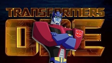Transformers: One’dan Çıkış Tarihi Geldi