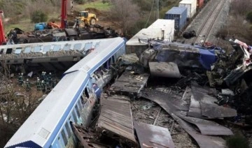 Tren kazasında ölen makinistin babası Yunanistan'a iade edilecek