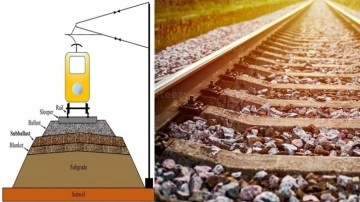 Tren Yollarına Neden Hep Aynı Tip Taşlar Dökülüyor?