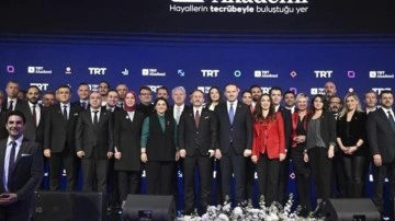TRT Akademi açıldı: İletişim Başkanı Altun'dan dikkat çeken açıklamalar