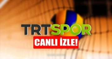 TRT Spor CANLI İZLE! TRTSpor Yıldız HD kesintisiz izleme linki! TRT Spor canlı maç izle!