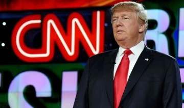 Trump'tan CNN'e 475 milyon dolarlık tazminat davası