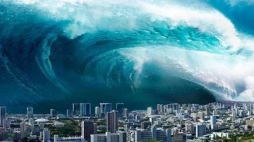 Tsunami nedir, neden oluşur? Nerelerde görülür? Ne kadar ilerler?