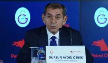 TSYD'den Dursun Özbek'e kınama!