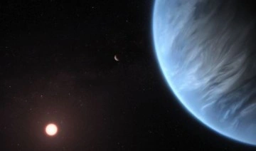Tuhaf gezegenlerin ikiz okyanus dünyası olabileceği keşfedildi