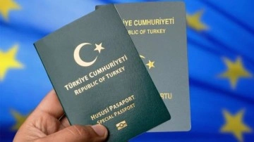 Tüm Yeşil Pasaportlar Hususi Pasaportlara Dönüştürülebilir